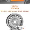 Диски TREBL 53E40M | Каталог Wheelsnheels.ru