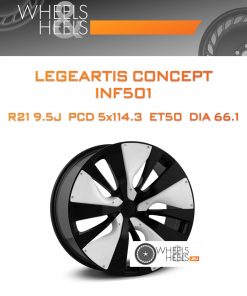 Диски Legeartis Concept INF501 | Каталог Wheelsnheels.ru