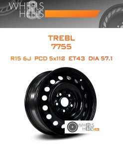 Диски TREBL 7755 | Каталог Wheelsnheels.ru
