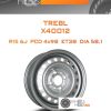 Диски TREBL X40012 | Каталог Wheelsnheels.ru