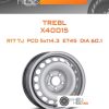 Диски TREBL X40015 | Каталог Wheelsnheels.ru