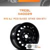 Диски TREBL X40029 | Каталог Wheelsnheels.ru
