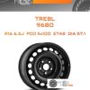 Диски TREBL 9680 | Каталог Wheelsnheels.ru