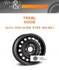 Диски TREBL 5008 | Каталог Wheelsnheels.ru