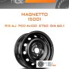 Диски Magnetto 15001 | Каталог Wheelsnheels.ru