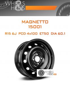 Диски Magnetto 15001 | Каталог Wheelsnheels.ru