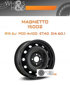 Диски Magnetto 15002 | Каталог Wheelsnheels.ru