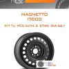 Диски Magnetto 17000 | Каталог Wheelsnheels.ru