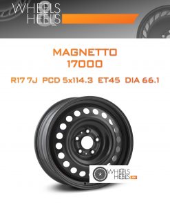 Диски Magnetto 17000 | Каталог Wheelsnheels.ru
