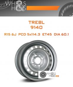 Диски TREBL 9140 | Каталог Wheelsnheels.ru