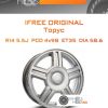 Диски iFree Original Торус | Каталог Wheelsnheels.ru