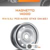 Диски Magnetto 14000 | Каталог Wheelsnheels.ru