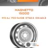 Диски Magnetto 15000 | Каталог Wheelsnheels.ru