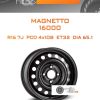 Диски Magnetto 16000 | Каталог Wheelsnheels.ru