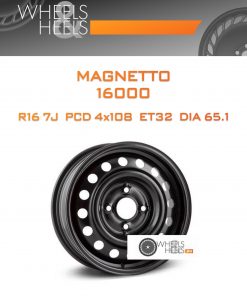 Диски Magnetto 16000 | Каталог Wheelsnheels.ru