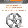 Диски iFree Original Rapid NH КС700 | Каталог Wheelsnheels.ru