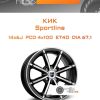 Диски КиК Sportline | Каталог Wheelsnheels.ru
