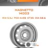 Диски Magnetto 14003 | Каталог Wheelsnheels.ru