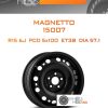 Диски Magnetto 15007 | Каталог Wheelsnheels.ru