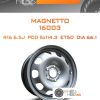Диски Magnetto 16003 | Каталог Wheelsnheels.ru