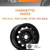 Диски Magnetto 14003 | Каталог Wheelsnheels.ru
