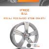 Диски iFree S.U. | Каталог Wheelsnheels.ru