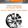 Диски iFree Original ZV Duster KC741 | Каталог Wheelsnheels.ru