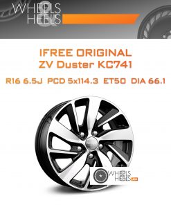 Диски iFree Original ZV Duster KC741 | Каталог Wheelsnheels.ru
