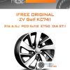 Диски iFree Original ZV Golf KC741 | Каталог Wheelsnheels.ru