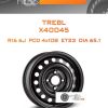 Диски TREBL X40045 | Каталог Wheelsnheels.ru