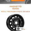 Диски Magnetto 15000 | Каталог Wheelsnheels.ru