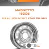 Диски Magnetto 15006 | Каталог Wheelsnheels.ru