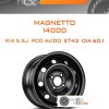 Диски Magnetto 14000 | Каталог Wheelsnheels.ru