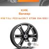Диски КиК Балеар | Каталог Wheelsnheels.ru