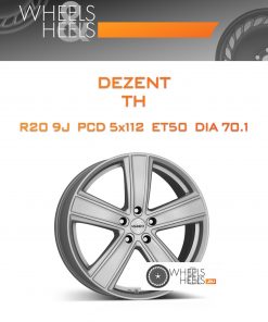 Диски Dezent TH | Каталог Wheelsnheels.ru