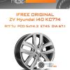 Диски iFree Original ZV Hyundai i40 КС774 | Каталог Wheelsnheels.ru