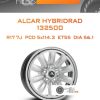 Диски ALCAR HYBRIDRAD 132500 | Каталог Wheelsnheels.ru