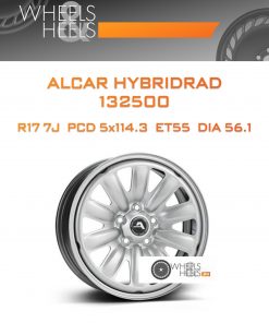 Диски ALCAR HYBRIDRAD 132500 | Каталог Wheelsnheels.ru