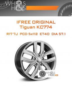 Диски iFree Original Tiguan KC774 | Каталог Wheelsnheels.ru