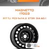 Диски Magnetto 17003 | Каталог Wheelsnheels.ru