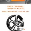 Диски iFree Original Solaris II КС777 | Каталог Wheelsnheels.ru