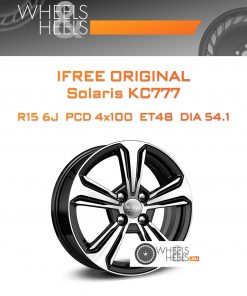 Диски iFree Original Solaris КС777 | Каталог Wheelsnheels.ru