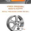 Диски iFree Original Solaris КС777 | Каталог Wheelsnheels.ru