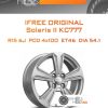 Диски iFree Original Solaris II КС777 | Каталог Wheelsnheels.ru