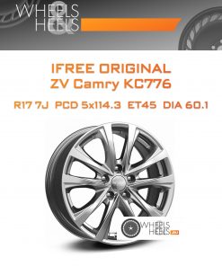 Диски iFree Original ZV Camry КС776 | Каталог Wheelsnheels.ru