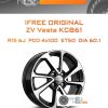 Диски iFree Original ZV Vesta КС861 | Каталог Wheelsnheels.ru