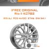 Диски iFree Original Rio II КС782 | Каталог Wheelsnheels.ru