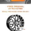 Диски iFree Original ZV Rio КС782 | Каталог Wheelsnheels.ru