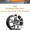 Диски КиК Палермо-Оригинал | Каталог Wheelsnheels.ru