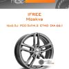 Диски iFree Moskva | Каталог Wheelsnheels.ru